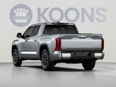 2026 Toyota Tundra i-FORCE MAX Limited i-FORCE MAX
