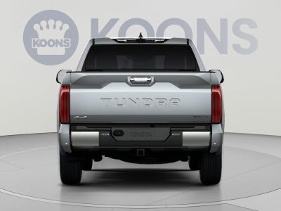 2026 Toyota Tundra i-FORCE MAX Limited i-FORCE MAX