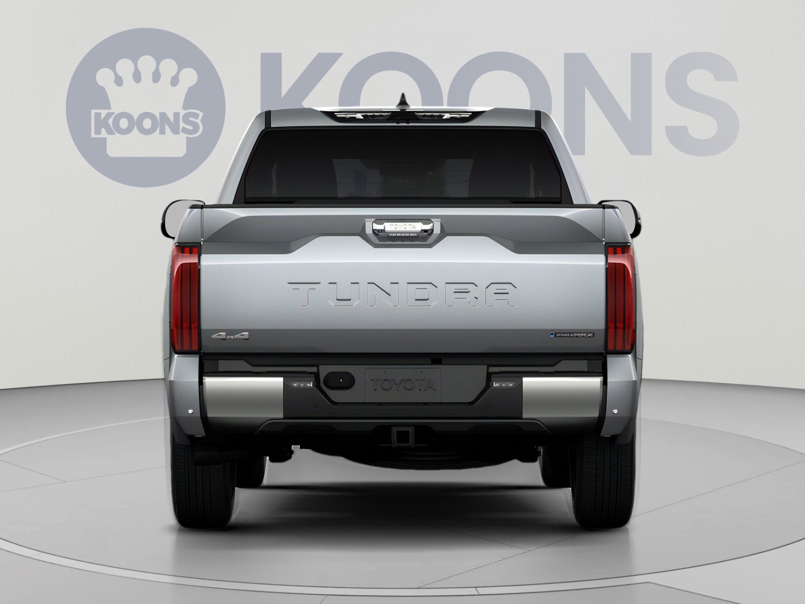 2026 Toyota Tundra i-FORCE MAX Limited i-FORCE MAX
