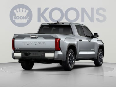 2026 Toyota Tundra i-FORCE MAX Limited i-FORCE MAX