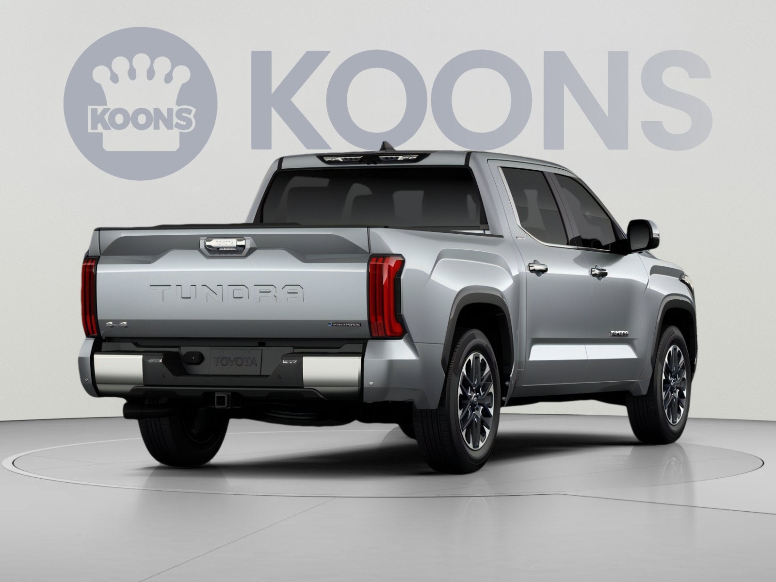 2026 Toyota Tundra i-FORCE MAX Limited i-FORCE MAX