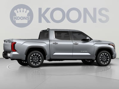 2026 Toyota Tundra i-FORCE MAX Limited i-FORCE MAX
