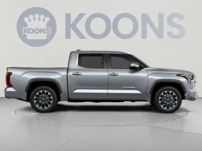 2026 Toyota Tundra i-FORCE MAX Limited i-FORCE MAX