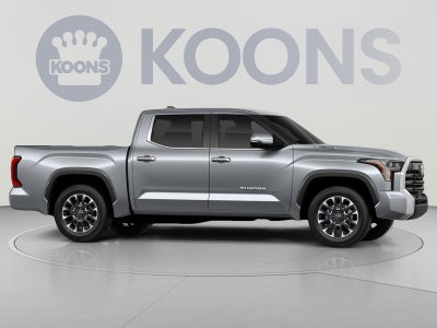 2026 Toyota Tundra i-FORCE MAX Limited i-FORCE MAX