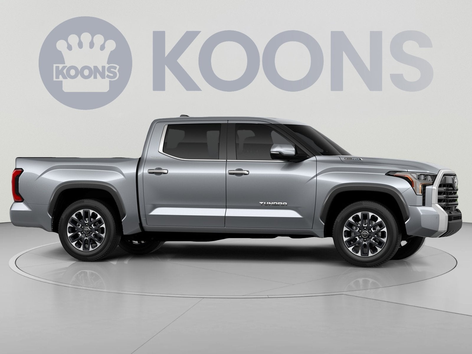 2026 Toyota Tundra i-FORCE MAX Limited i-FORCE MAX