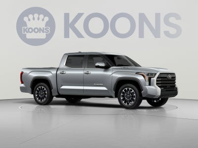 2026 Toyota Tundra i-FORCE MAX Limited i-FORCE MAX