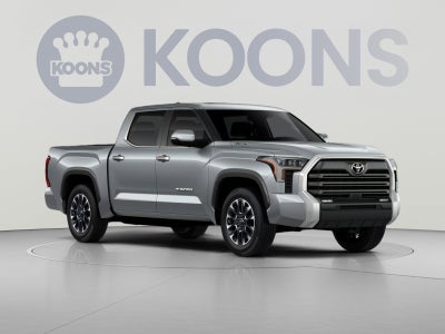 2026 Toyota Tundra i-FORCE MAX Limited i-FORCE MAX