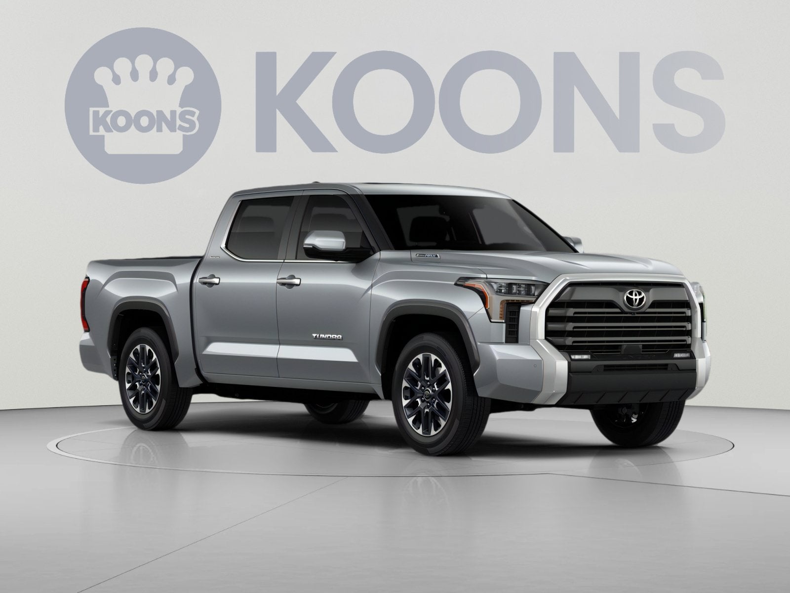 2026 Toyota Tundra i-FORCE MAX Limited i-FORCE MAX