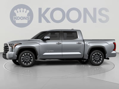 2026 Toyota Tundra i-FORCE MAX Limited i-FORCE MAX