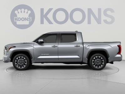 2026 Toyota Tundra i-FORCE MAX Limited i-FORCE MAX