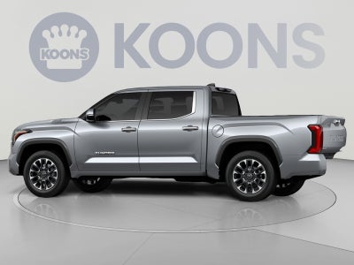2026 Toyota Tundra i-FORCE MAX Limited i-FORCE MAX