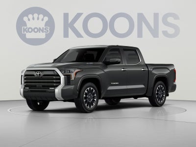 2026 Toyota Tundra i-FORCE MAX Limited i-FORCE MAX