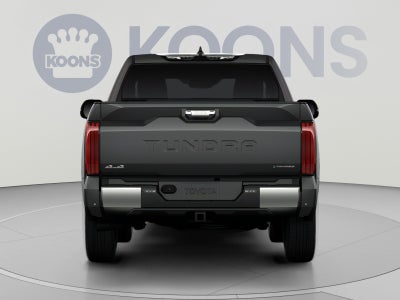 2026 Toyota Tundra i-FORCE MAX Limited i-FORCE MAX