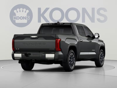 2026 Toyota Tundra i-FORCE MAX Limited i-FORCE MAX