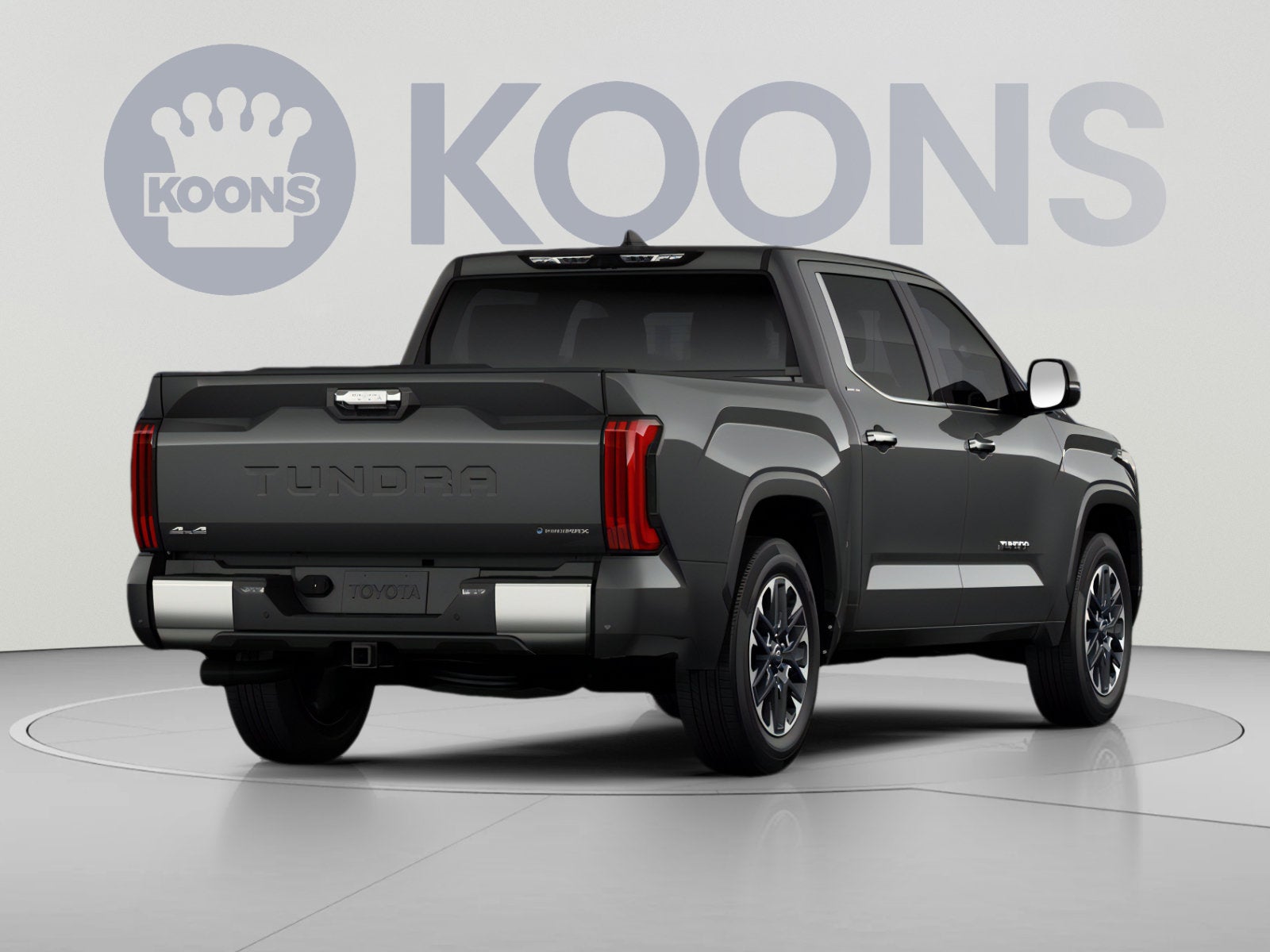 2026 Toyota Tundra i-FORCE MAX Limited i-FORCE MAX