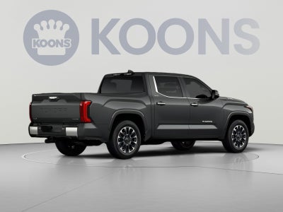 2026 Toyota Tundra i-FORCE MAX Limited i-FORCE MAX