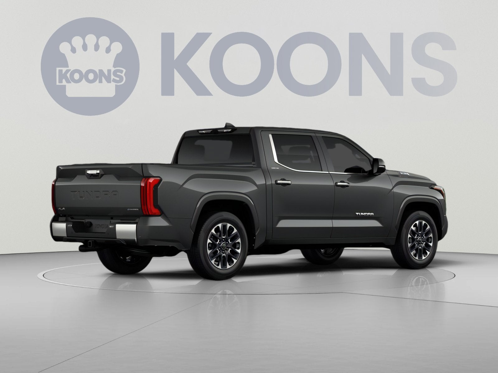 2026 Toyota Tundra i-FORCE MAX Limited i-FORCE MAX
