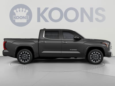 2026 Toyota Tundra i-FORCE MAX Limited i-FORCE MAX