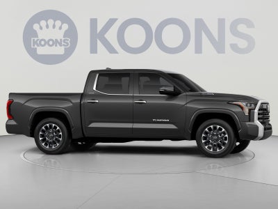 2026 Toyota Tundra i-FORCE MAX Limited i-FORCE MAX