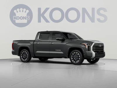 2026 Toyota Tundra i-FORCE MAX Limited i-FORCE MAX