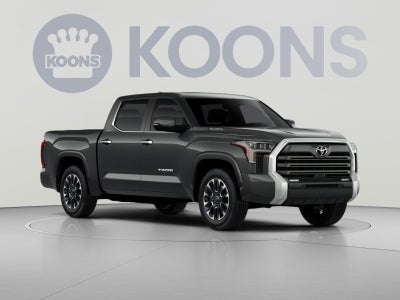 2026 Toyota Tundra i-FORCE MAX Limited i-FORCE MAX