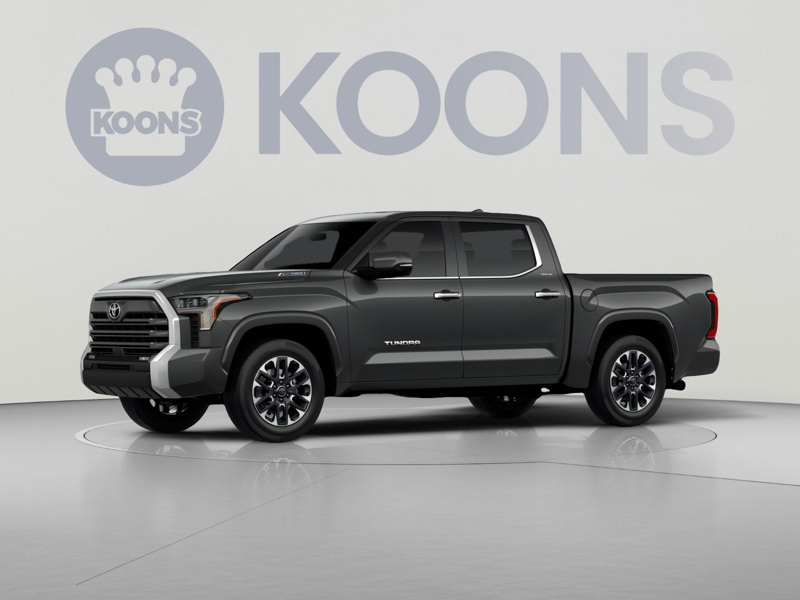 2026 Toyota Tundra i-FORCE MAX Limited i-FORCE MAX