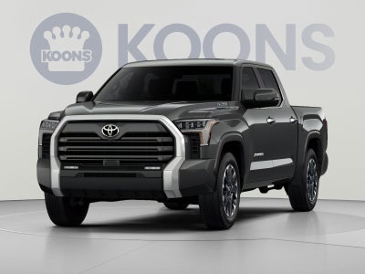 2026 Toyota Tundra i-FORCE MAX Limited i-FORCE MAX