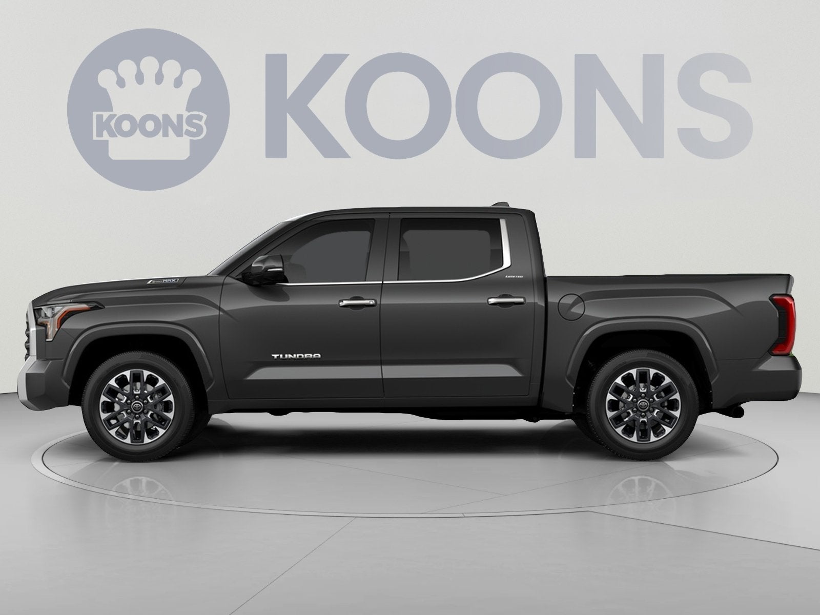 2026 Toyota Tundra i-FORCE MAX Limited i-FORCE MAX