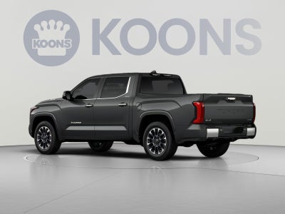 2026 Toyota Tundra i-FORCE MAX Limited i-FORCE MAX