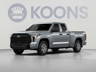 2026 Toyota Tundra SR