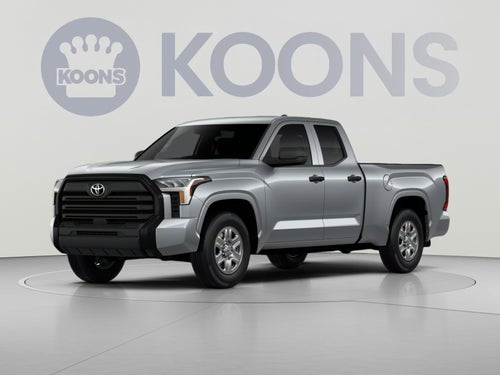 2026 Toyota Tundra SR
