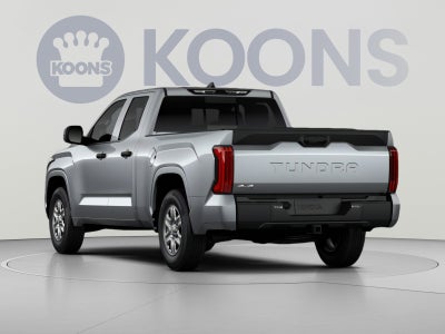 2026 Toyota Tundra SR