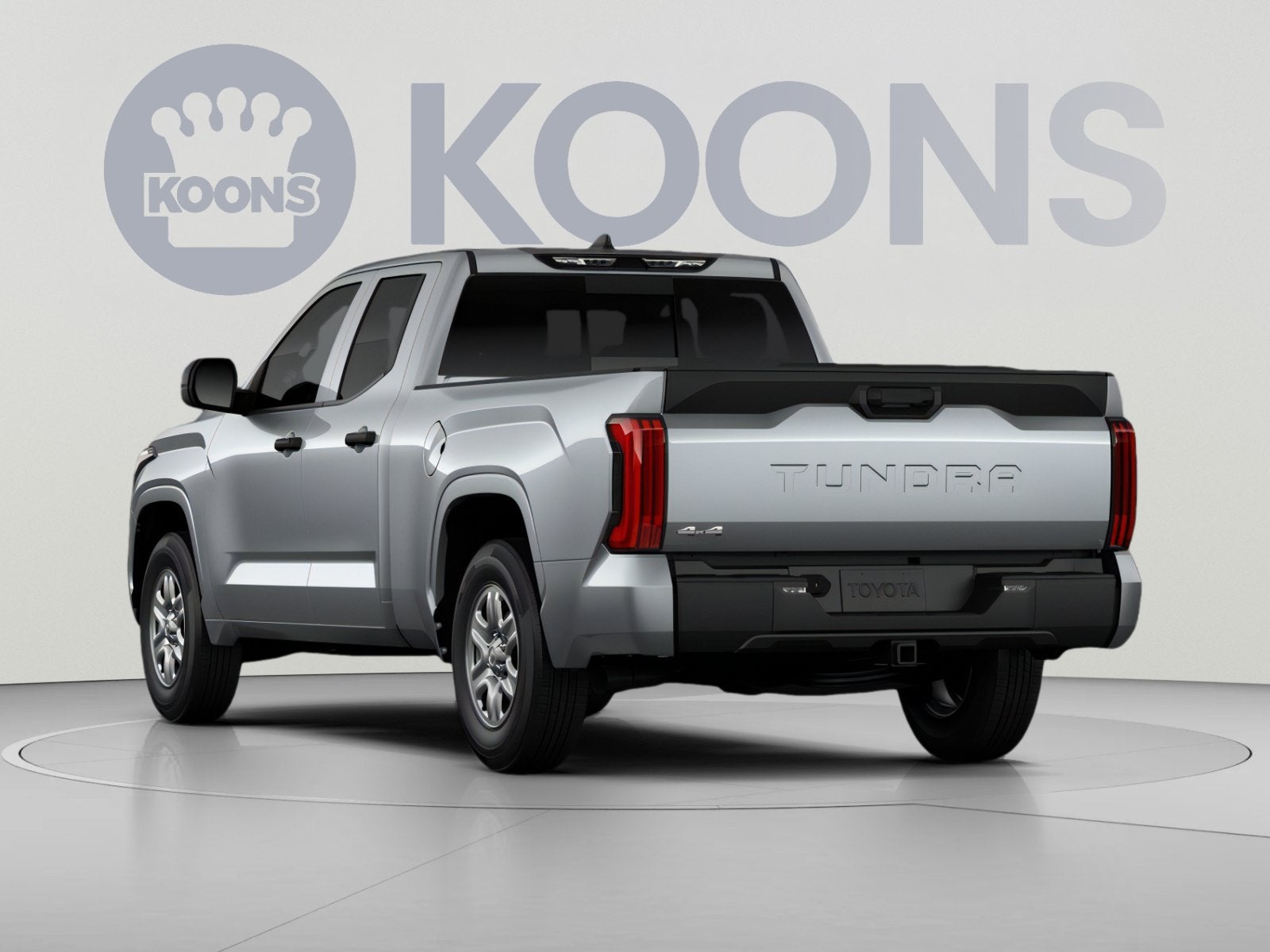 2026 Toyota Tundra SR
