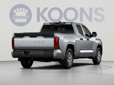 2026 Toyota Tundra SR