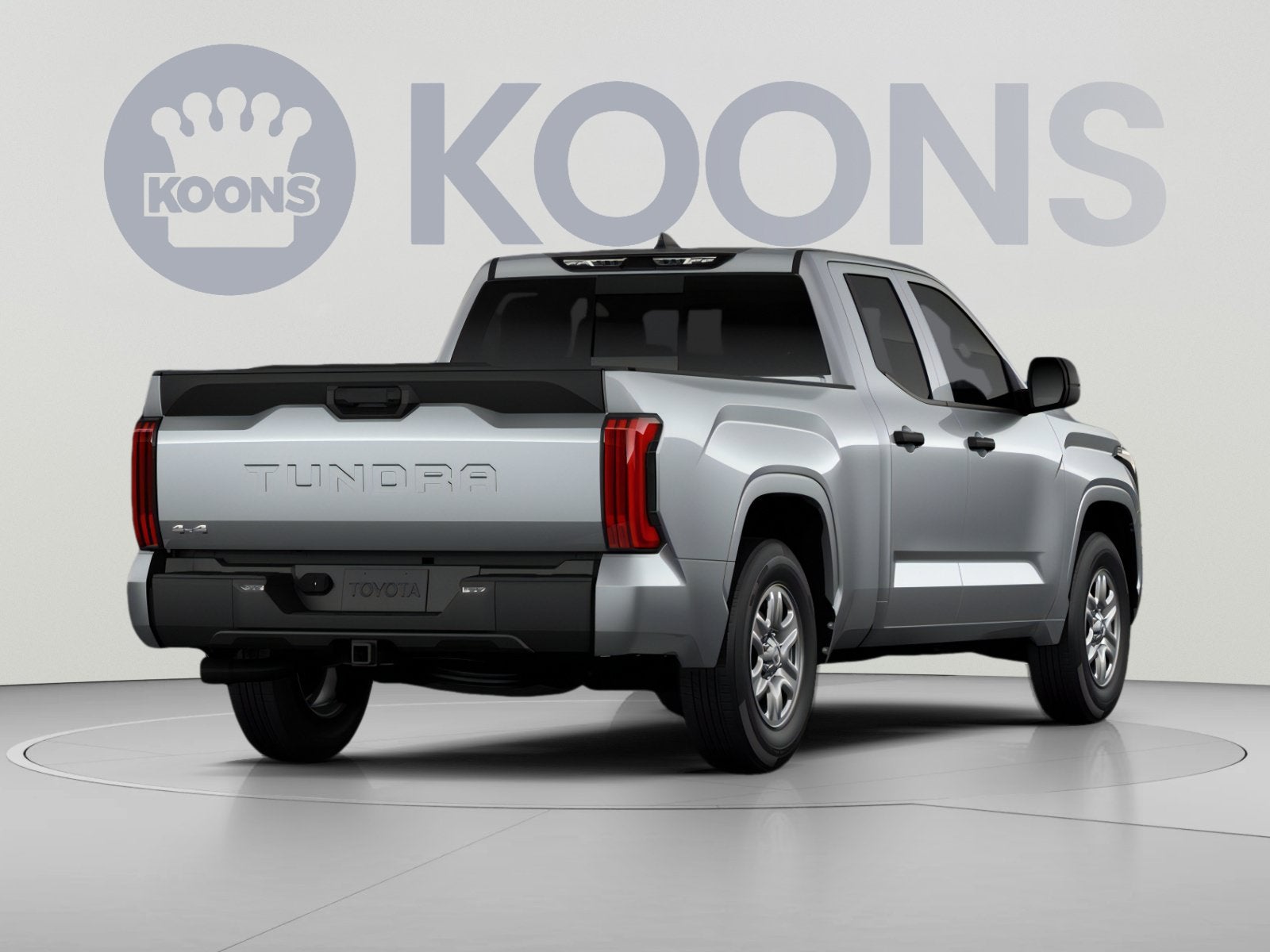2026 Toyota Tundra SR