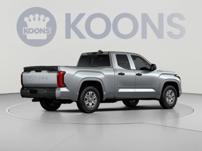 2026 Toyota Tundra SR