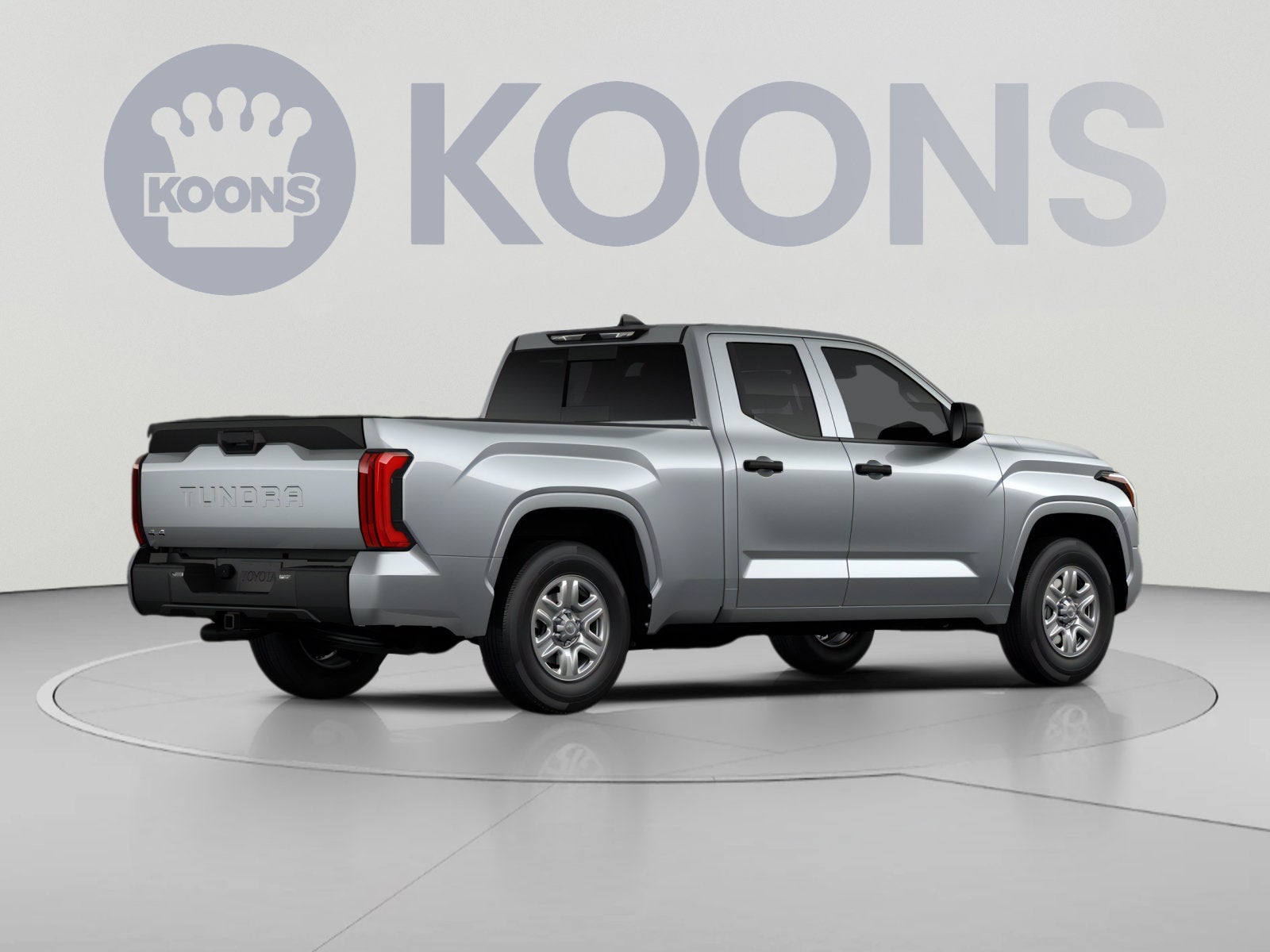 2026 Toyota Tundra SR