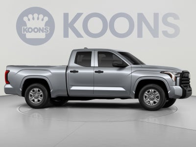 2026 Toyota Tundra SR