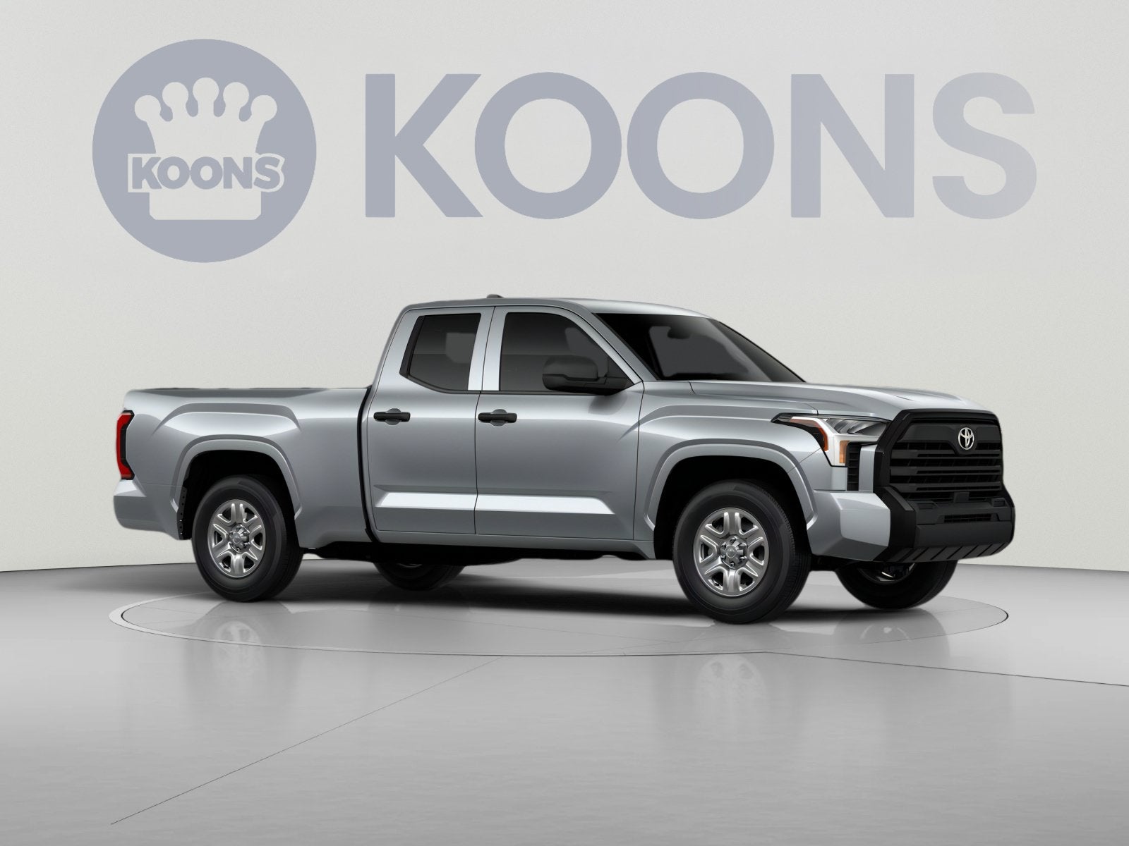 2026 Toyota Tundra SR