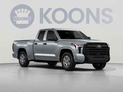 2026 Toyota Tundra SR