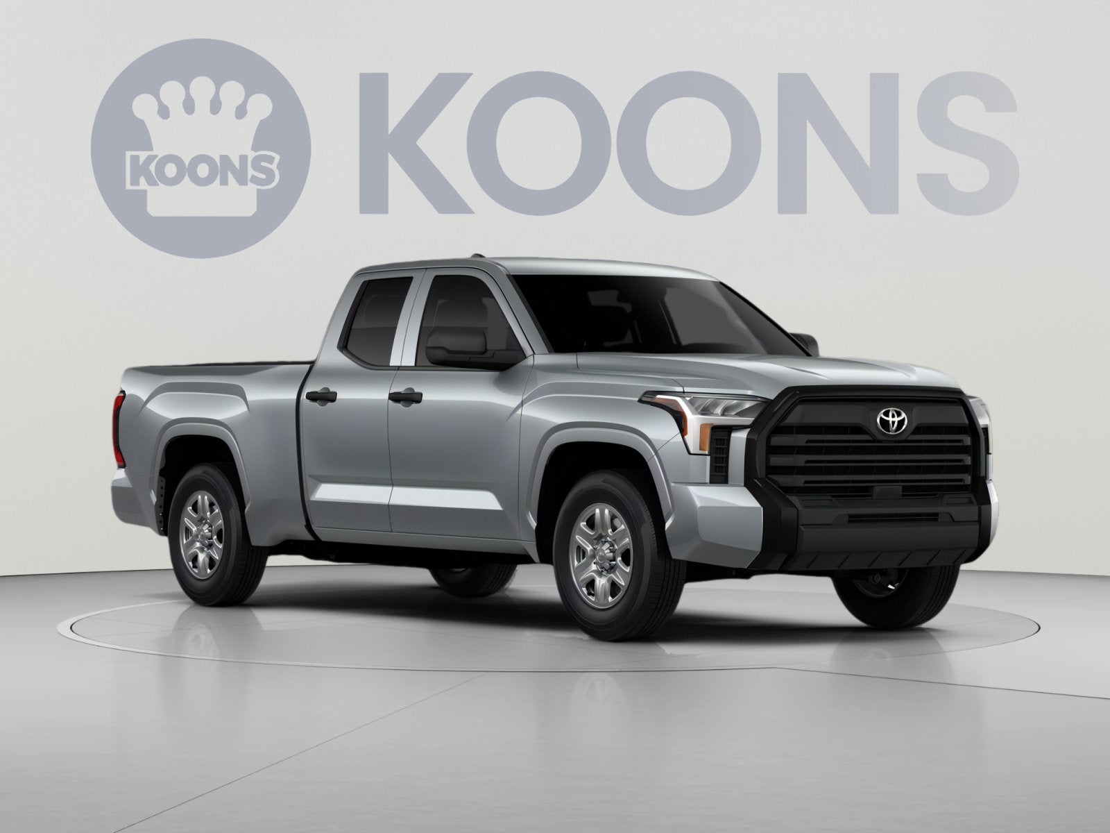 2026 Toyota Tundra SR