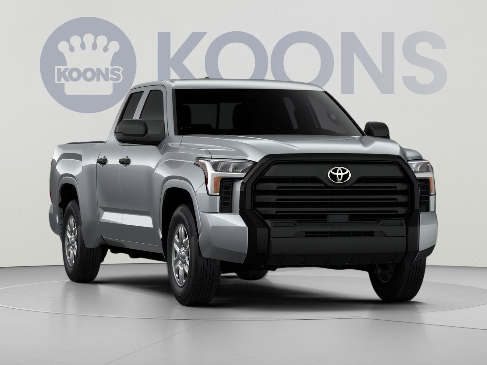 2026 Toyota Tundra SR