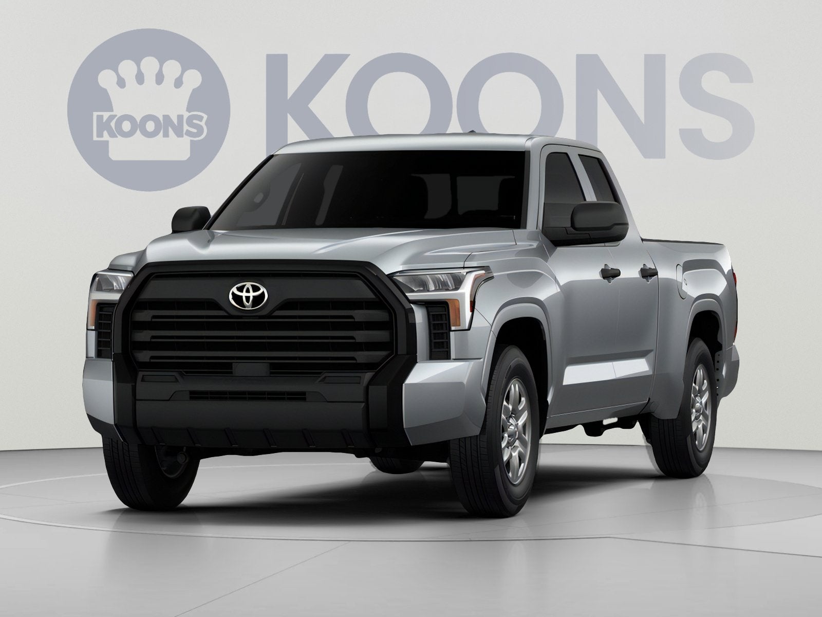 2026 Toyota Tundra SR