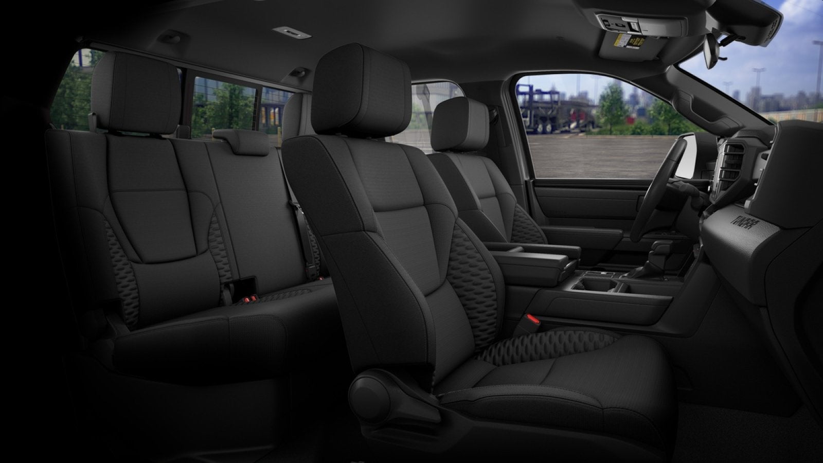 2026 Toyota Tundra SR