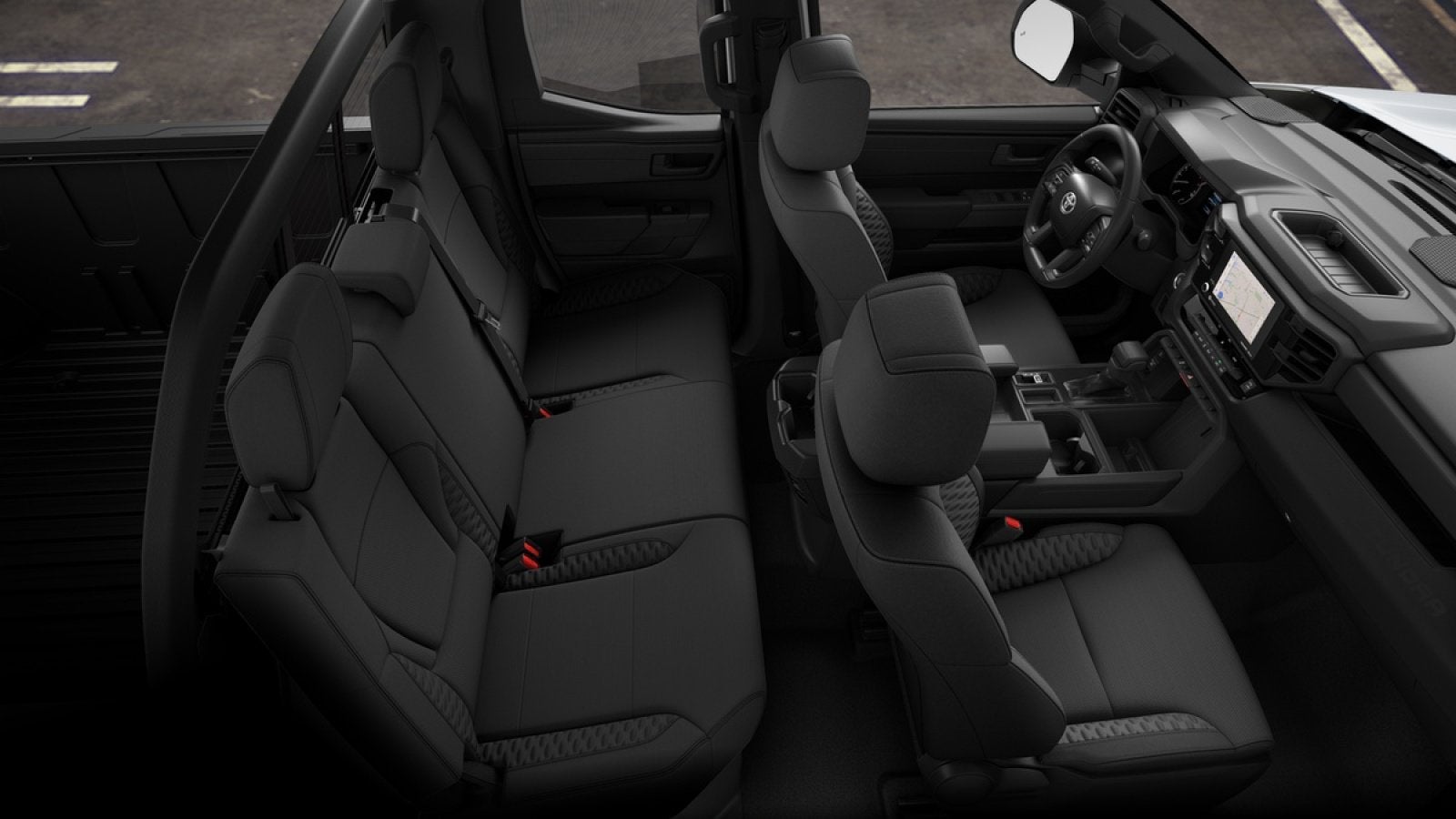 2026 Toyota Tundra SR