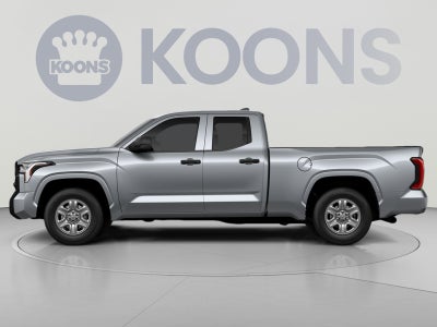 2026 Toyota Tundra SR