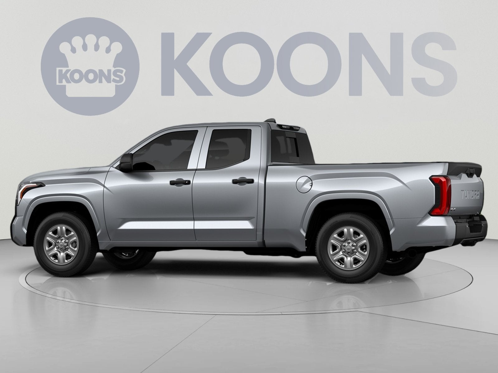 2026 Toyota Tundra SR