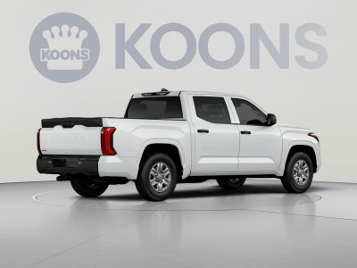 2026 Toyota Tundra SR