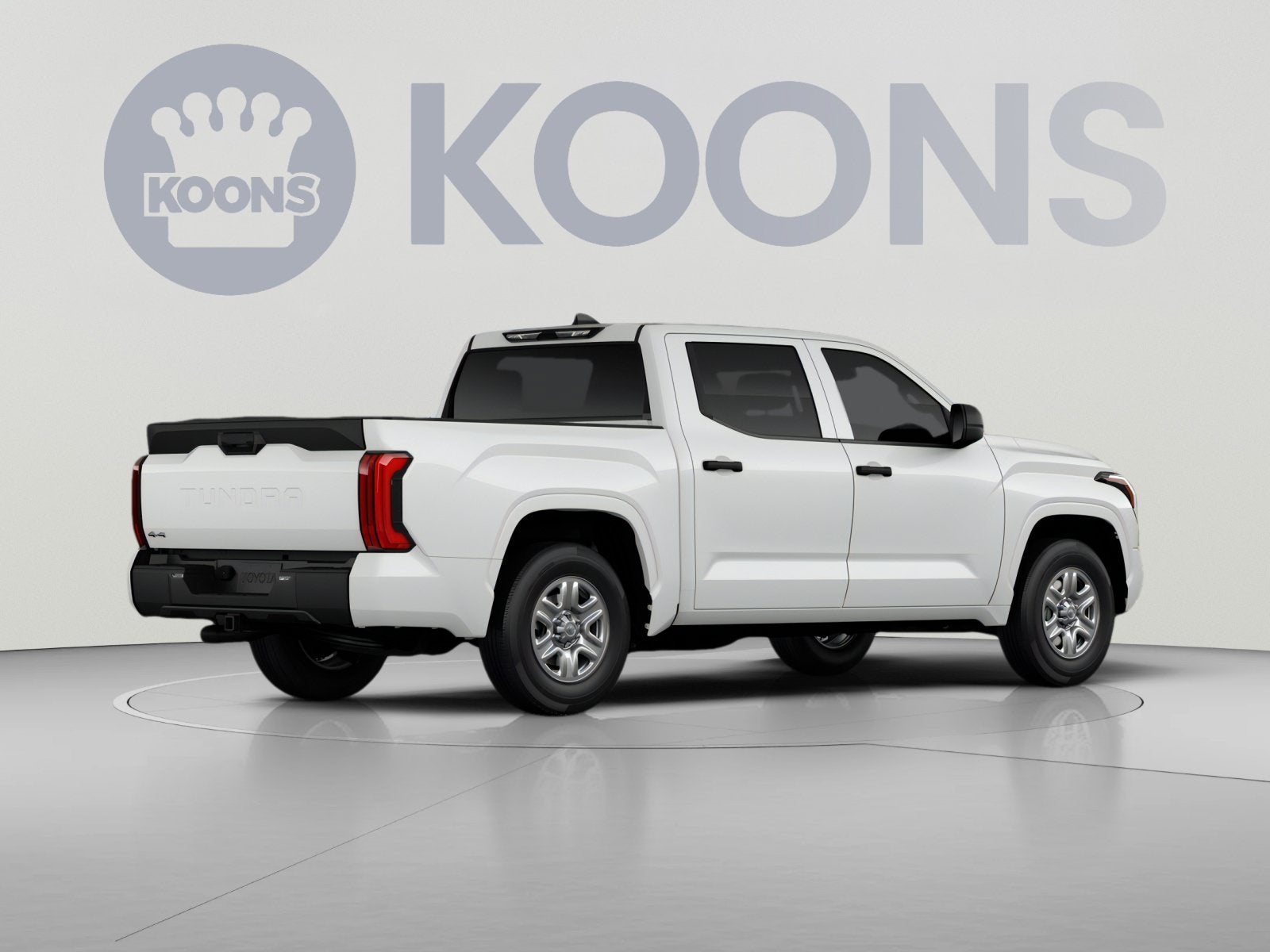 2026 Toyota Tundra SR