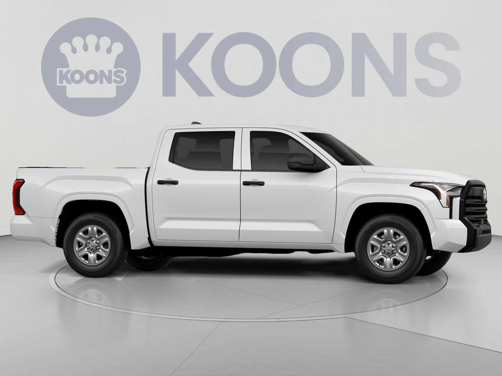 2026 Toyota Tundra SR